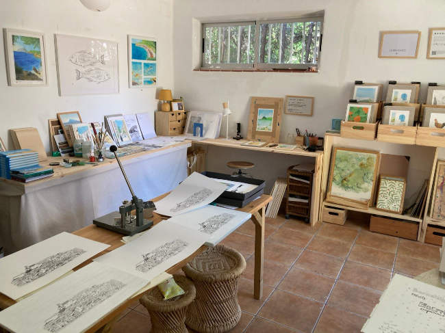 mini olive workshop