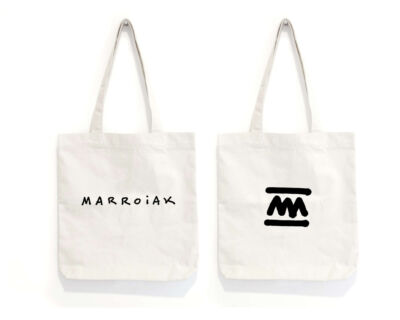 Bolsa de tela Marroiak