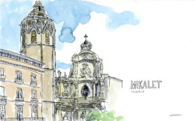 el micalet valencia original