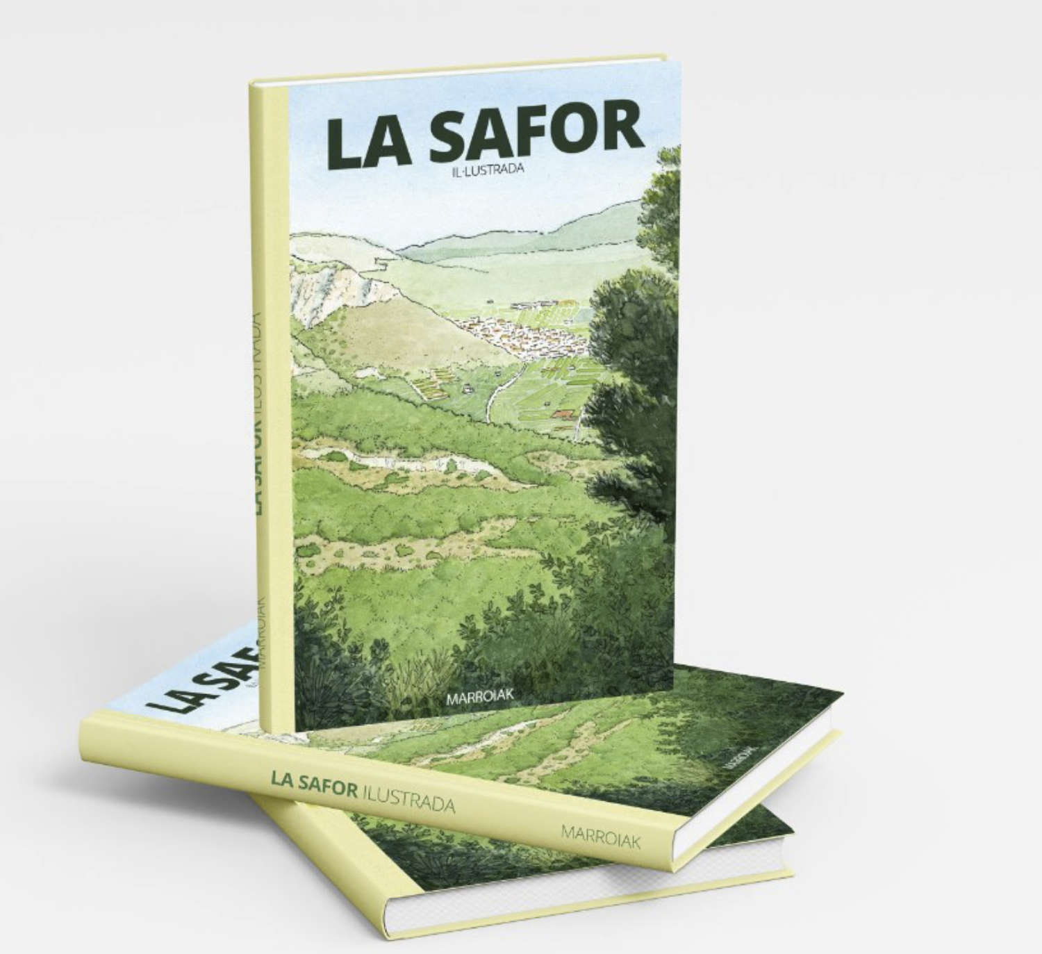 The illustrated safor share