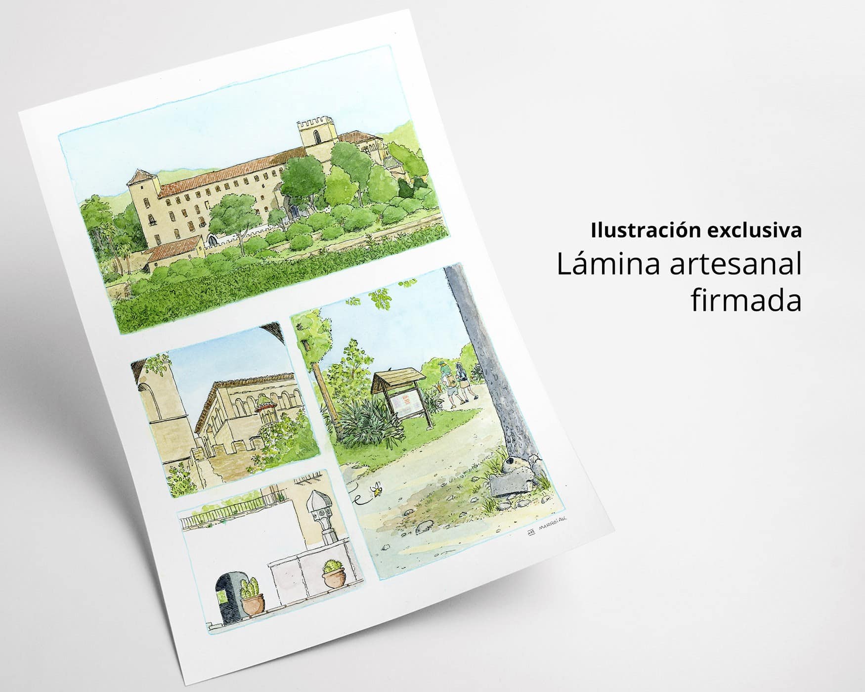 Monestir de Sant Jeroni, Alfauir - Imagen 2