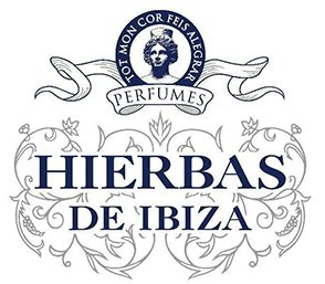 Logo hierbas de Ibiza
